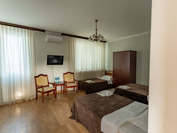 Фотография номера гостиницы Лунный Берег