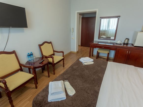 Фотография номера гостиницы Лунный Берег