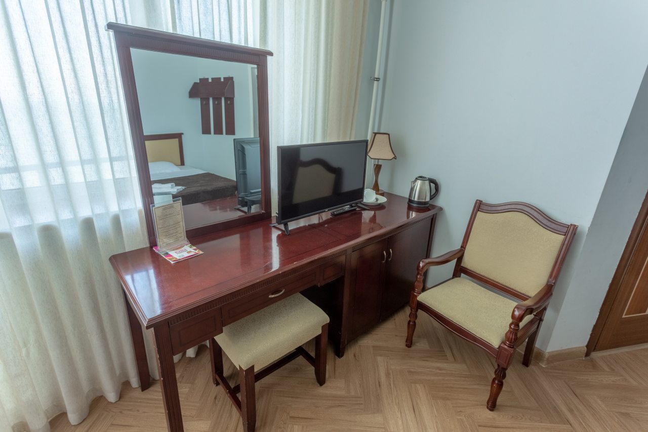 Двухместный (Стандарт плюс), Отель Лунный Берег
