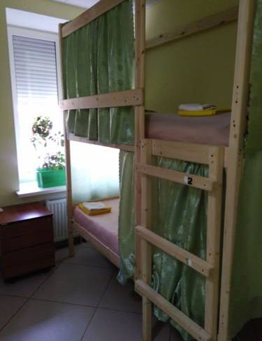 Фотография номера хостела Меридиан на Фортунатовской