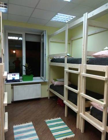 Фотография номера хостела Меридиан на Фортунатовской