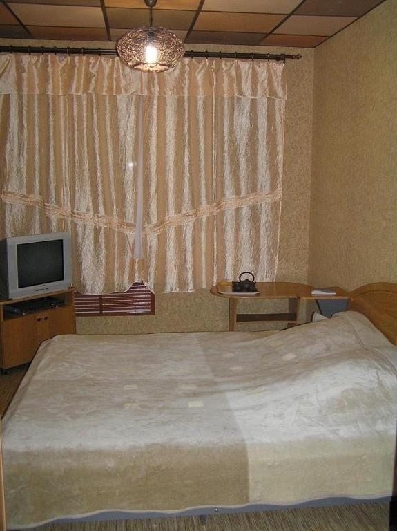 Двухместный (Двухместный номер с 1 кроватью) отеля Гостинка, Печора