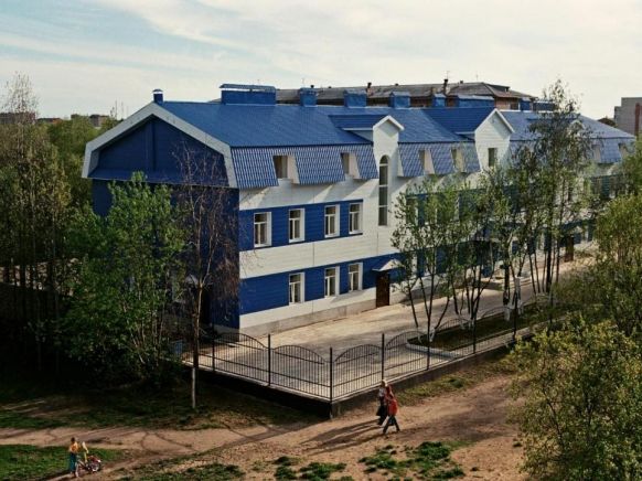 Отель Альфа, Печора