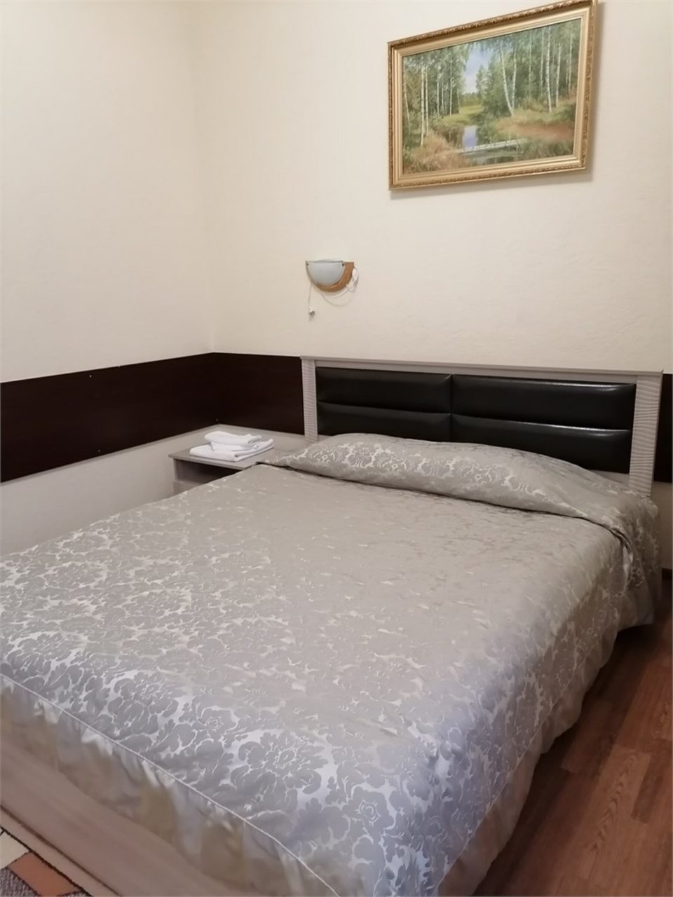 Двухместный (Комфорт), Отель Альфа