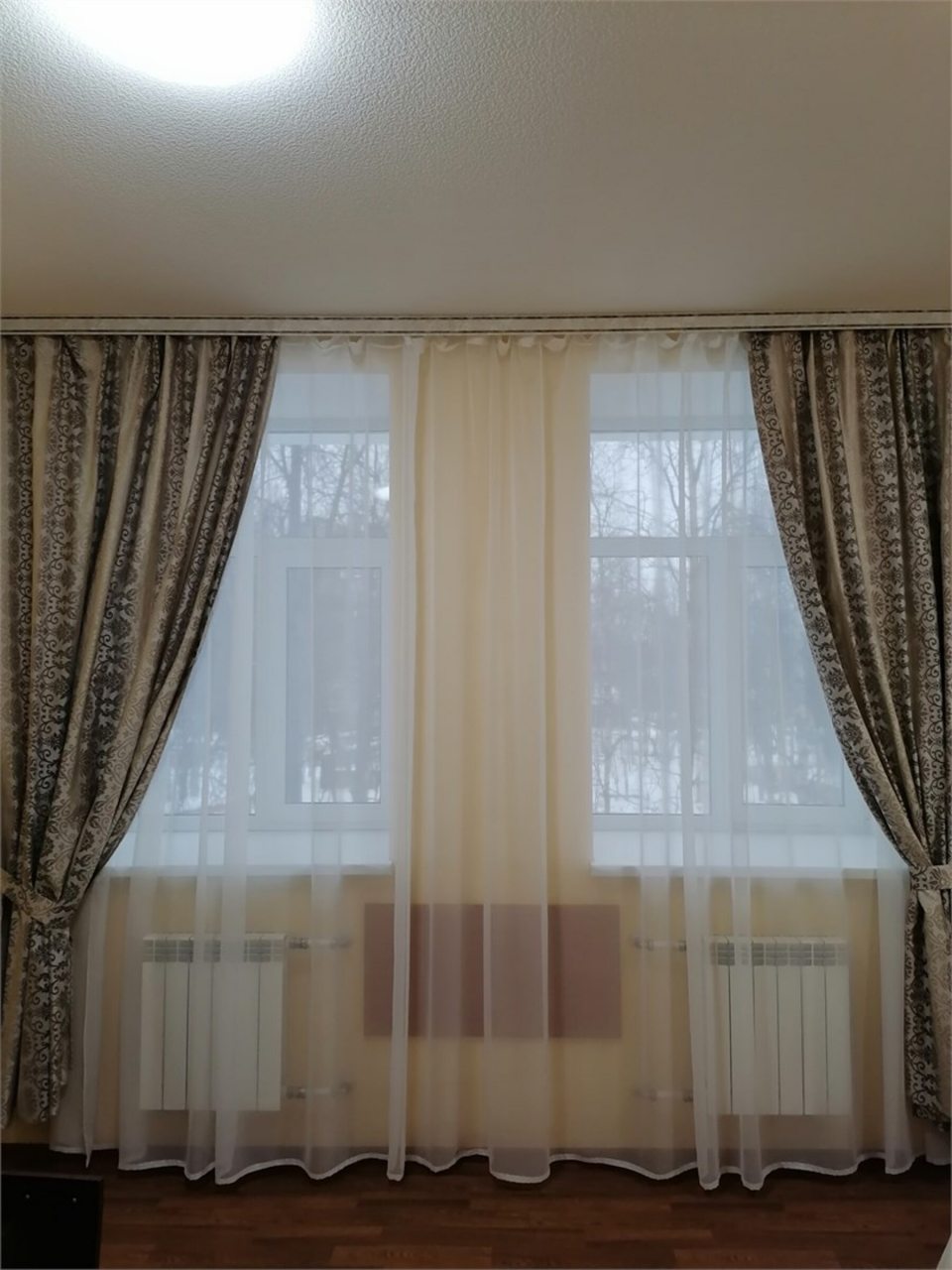 Двухместный (Комфорт), Отель Альфа