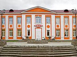 Отель Центральная, Печора