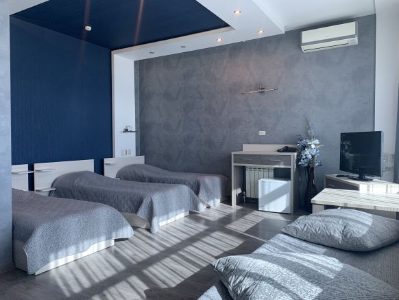 Фотография номера мини отеля Полесье