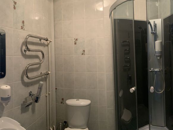 Фотография номера мини отеля Полесье