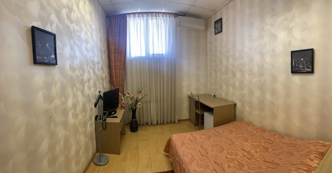 Двухместный (Стандарт) гостиницы Полесье, Брянск