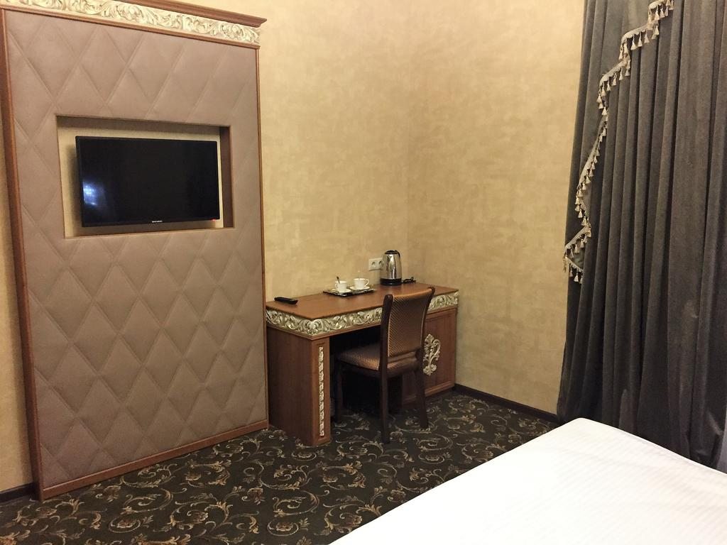 Двухместный (Делюкс) гостиницы Империя, Москва