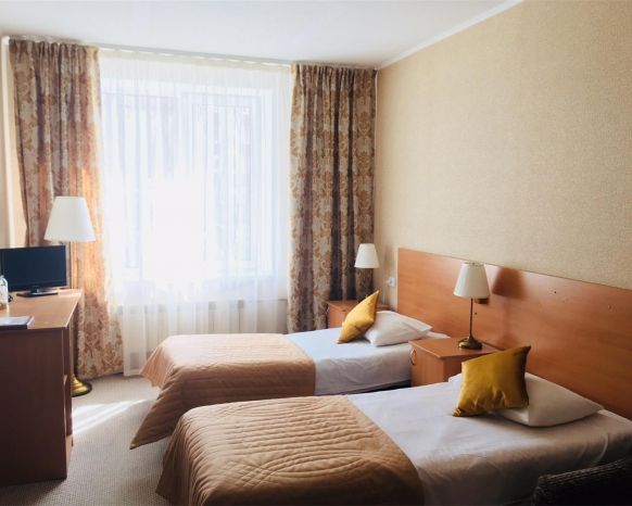 Фотография номера гостиницы Звездный