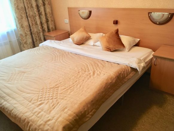 Фотография номера гостиницы Звездный