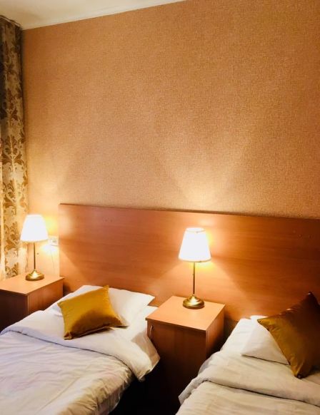 Фотография номера гостиницы Звездный