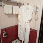 Люкс (Квартира с двумя спальнями), Меблированные комнаты Звездный