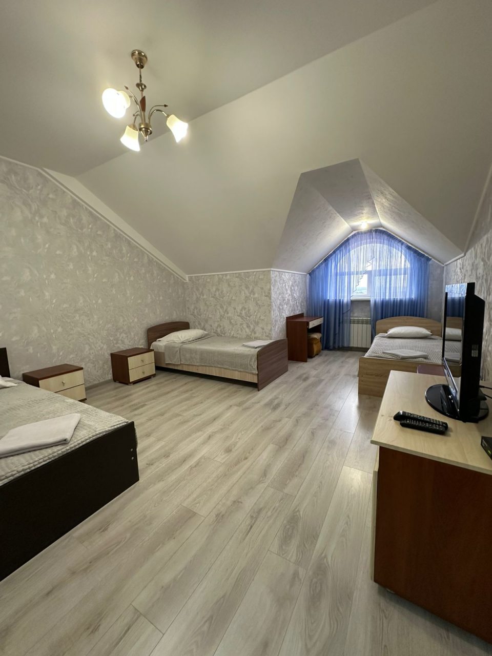 Двухместный (Стандарт), Гостиница Николаевский