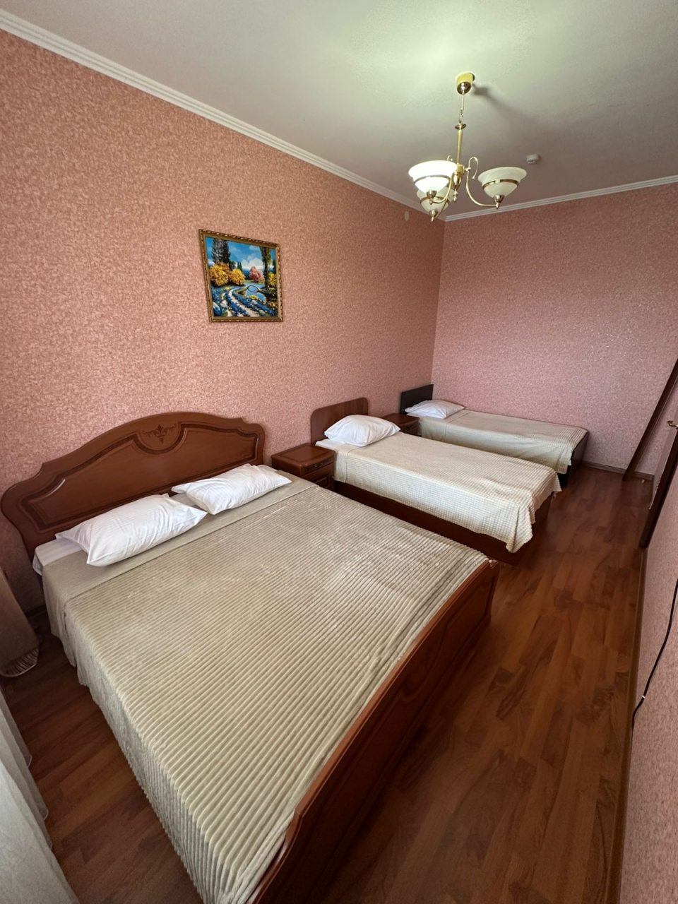 Сюит (Люкс), Гостиница Николаевский