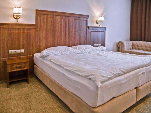 Фотография номера гостиницы Ретро