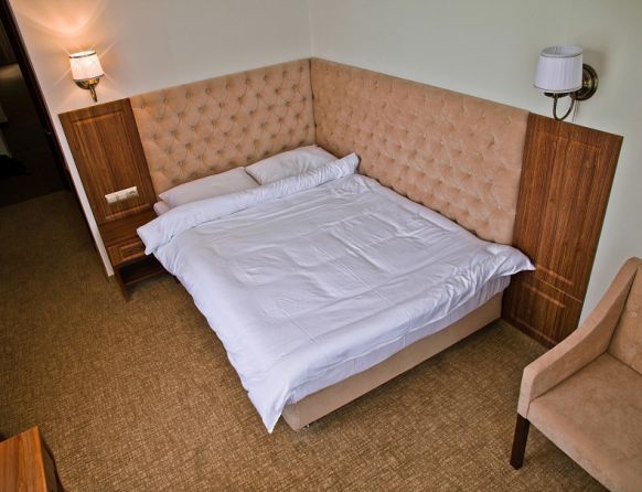 Фотография номера гостиницы Ретро