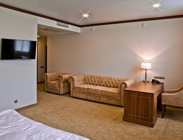 Фотография номера гостиницы Ретро