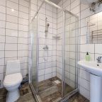 Трехместный (Апартаменты-студио  на 1 этаже), Апарт-отель Альпийский