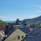 Двухместный (Номер с видом на море  3 этаж), Апарт-отель Альпийский