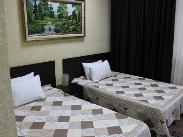 Фотография номера гостиницы Green House