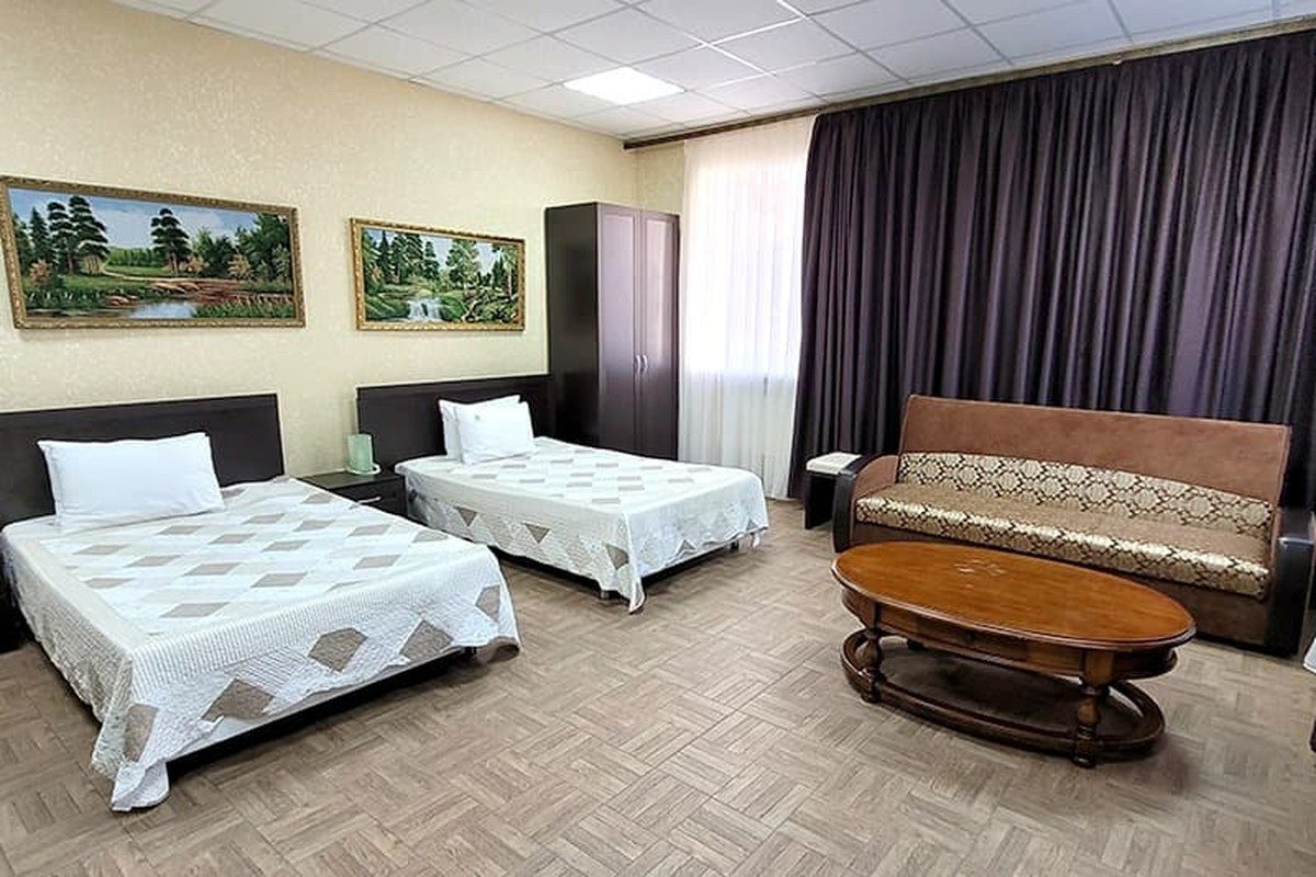 Апартаменты (АПАРТАМЕНТЫ - 3), Гостиница Green House
