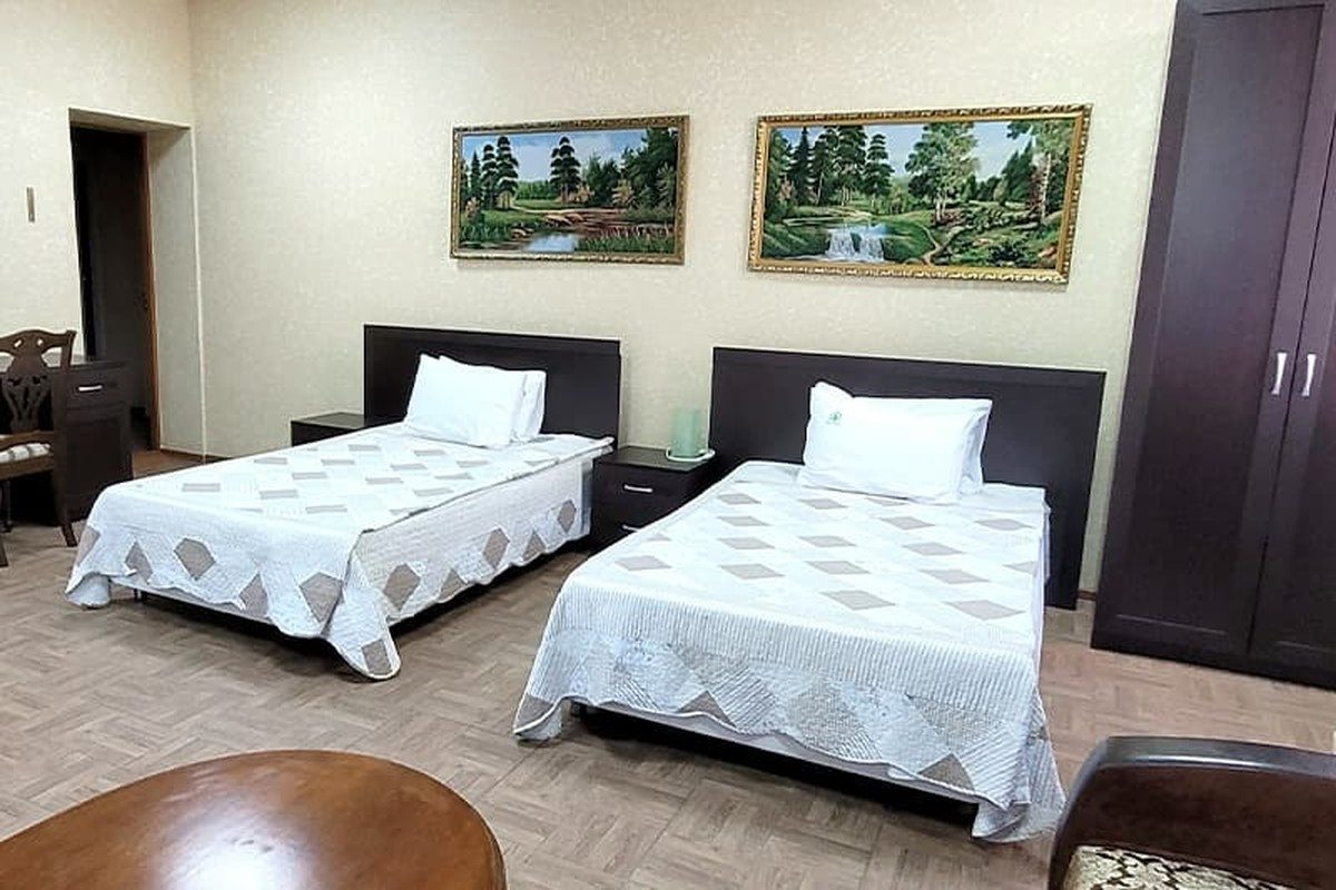 Апартаменты (АПАРТАМЕНТЫ - 3), Гостиница Green House