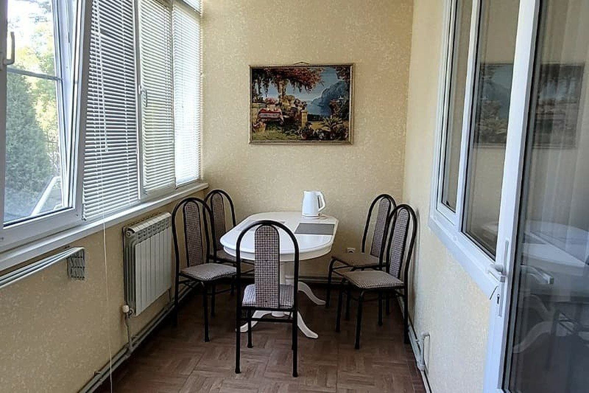 Апартаменты (АПАРТАМЕНТЫ - 3), Гостиница Green House