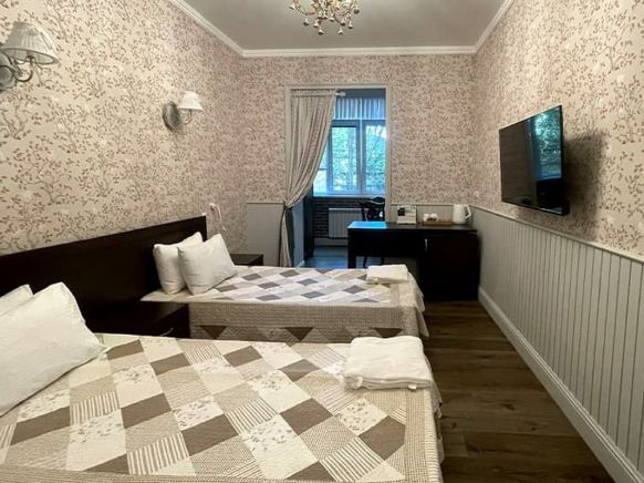 Фотография номера гостиницы Green House