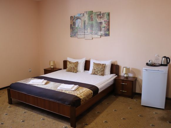 Фотография номера гостиницы Енисей