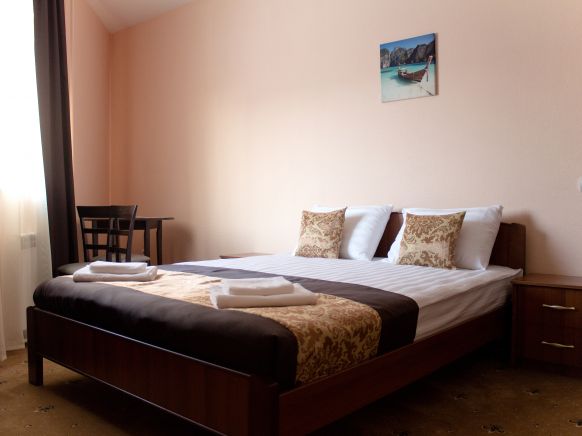 Фотография номера гостиницы Енисей