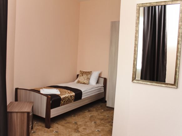 Фотография номера гостиницы Енисей