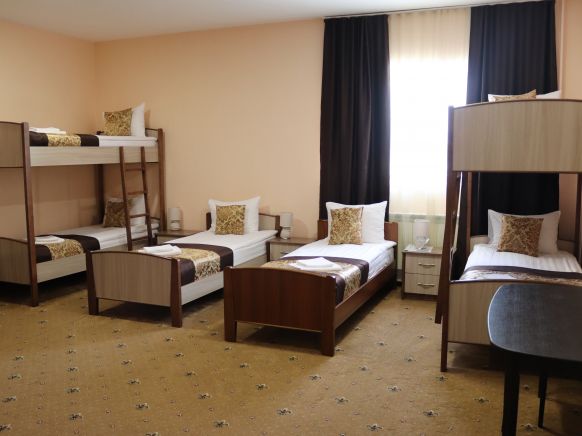 Фотография номера гостиницы Енисей