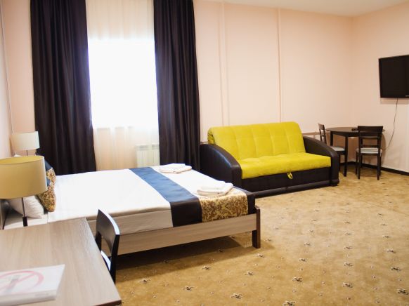 Фотография номера гостиницы Енисей