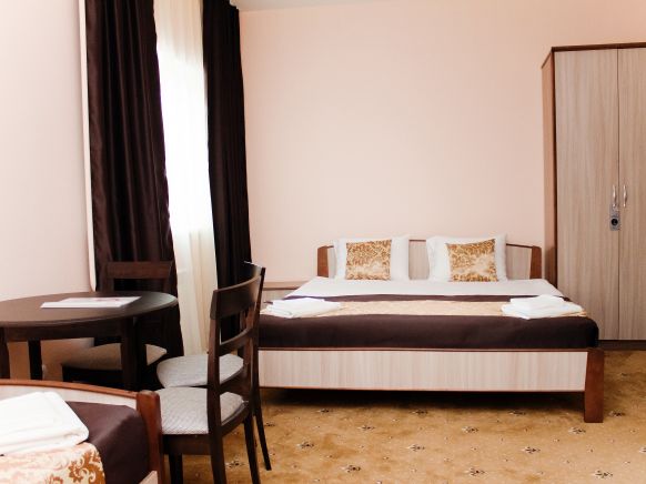 Фотография номера гостиницы Енисей