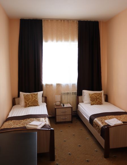 Фотография номера гостиницы Енисей