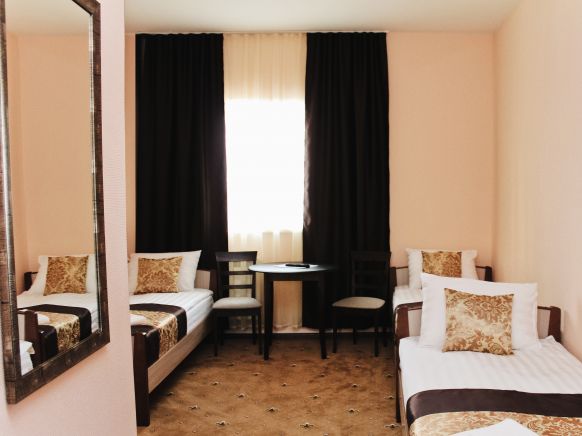 Фотография номера гостиницы Енисей