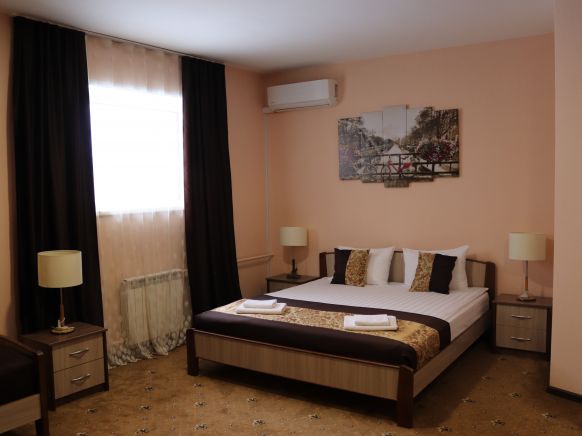 Фотография номера гостиницы Енисей