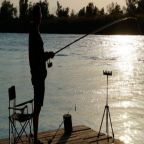 Рыбная ловля, База отдыха Теремок
