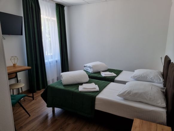 Фотография номера гостиницы Медуза