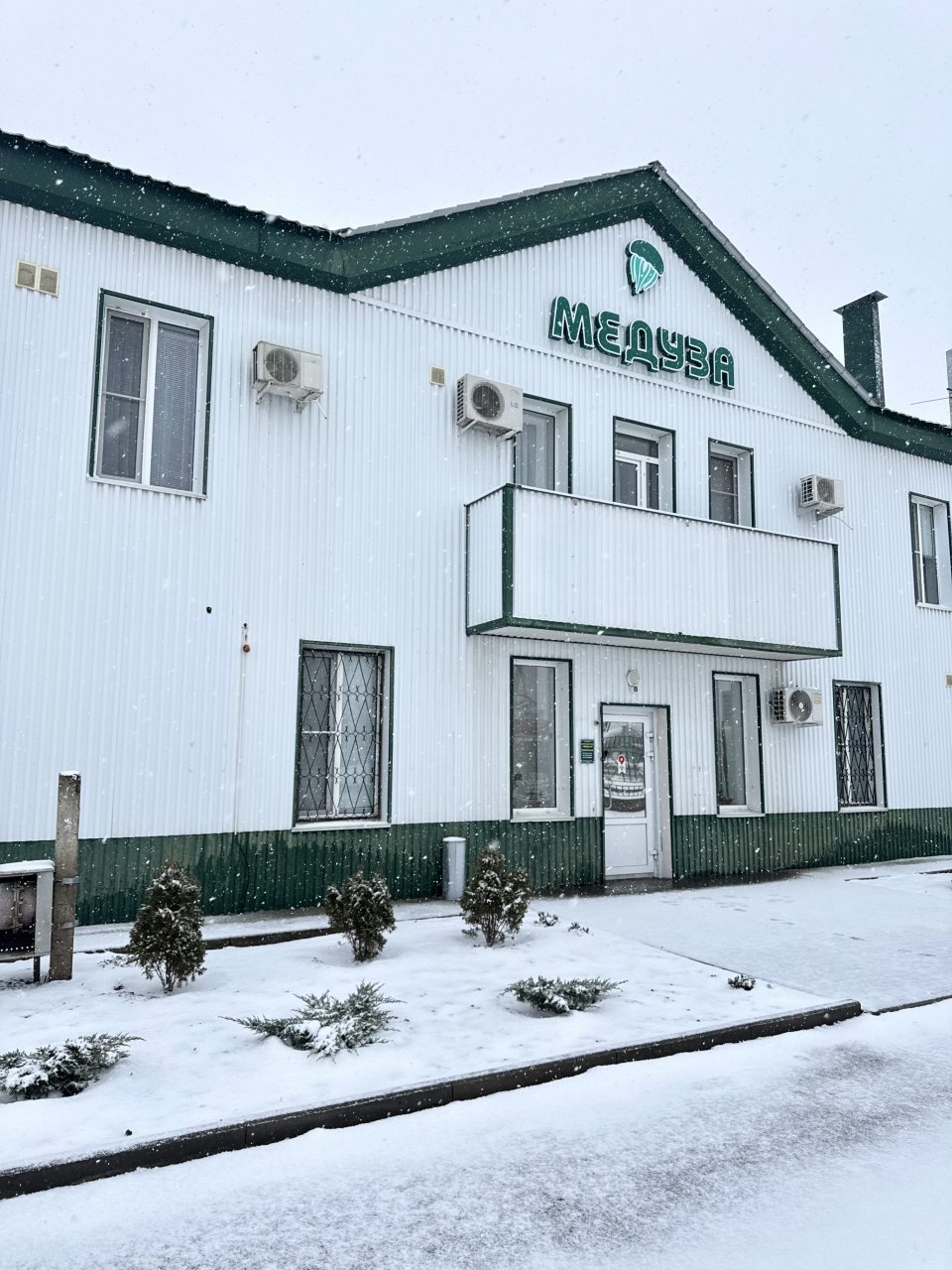 Гостевой дом Медуза, Михайловка, Волгоградская область