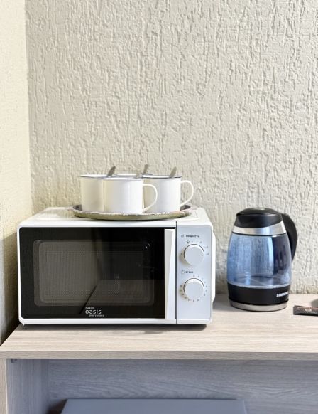 Фотография номера гостиницы Медуза