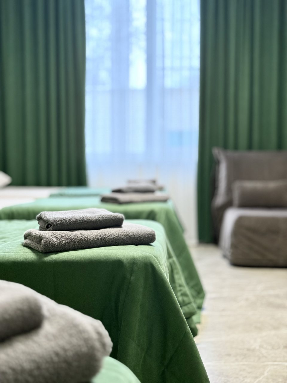 Четырехместный (Стандарт), Гостевой дом Медуза