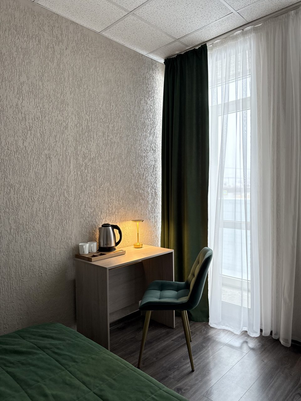 Двухместный (Делюкс), Гостевой дом Медуза