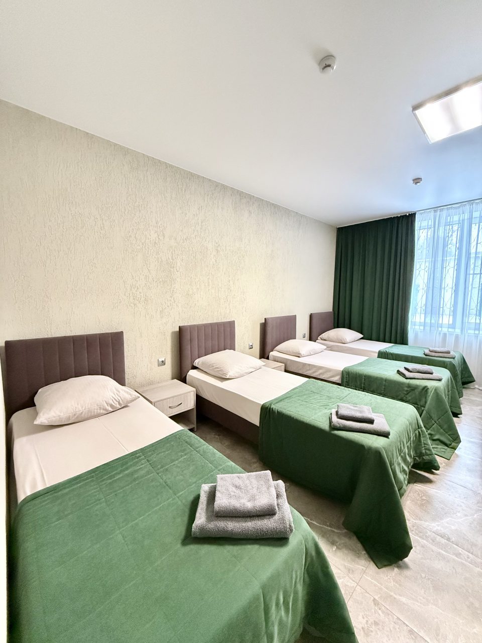 Четырехместный (Стандарт), Гостевой дом Медуза