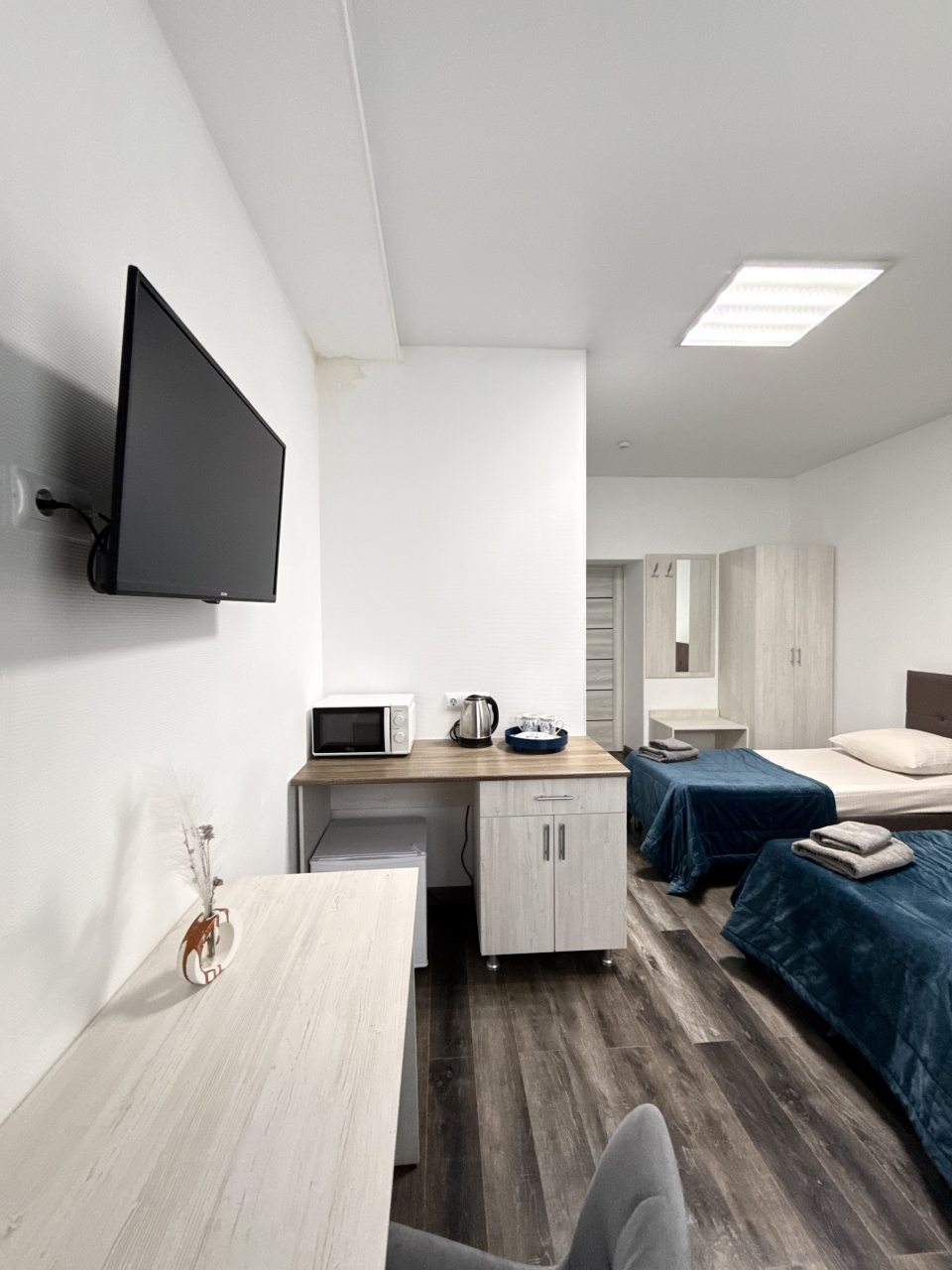 Трехместный, Гостевой дом Медуза