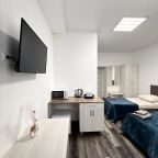 Трехместный, Гостевой дом Медуза