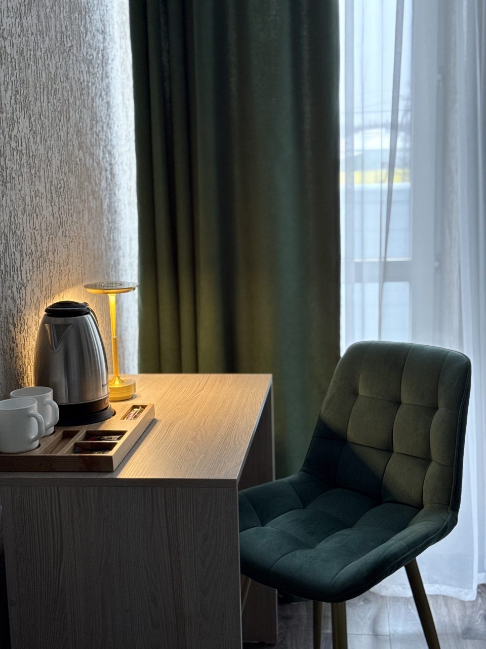 Двухместный (Делюкс), Гостевой дом Медуза