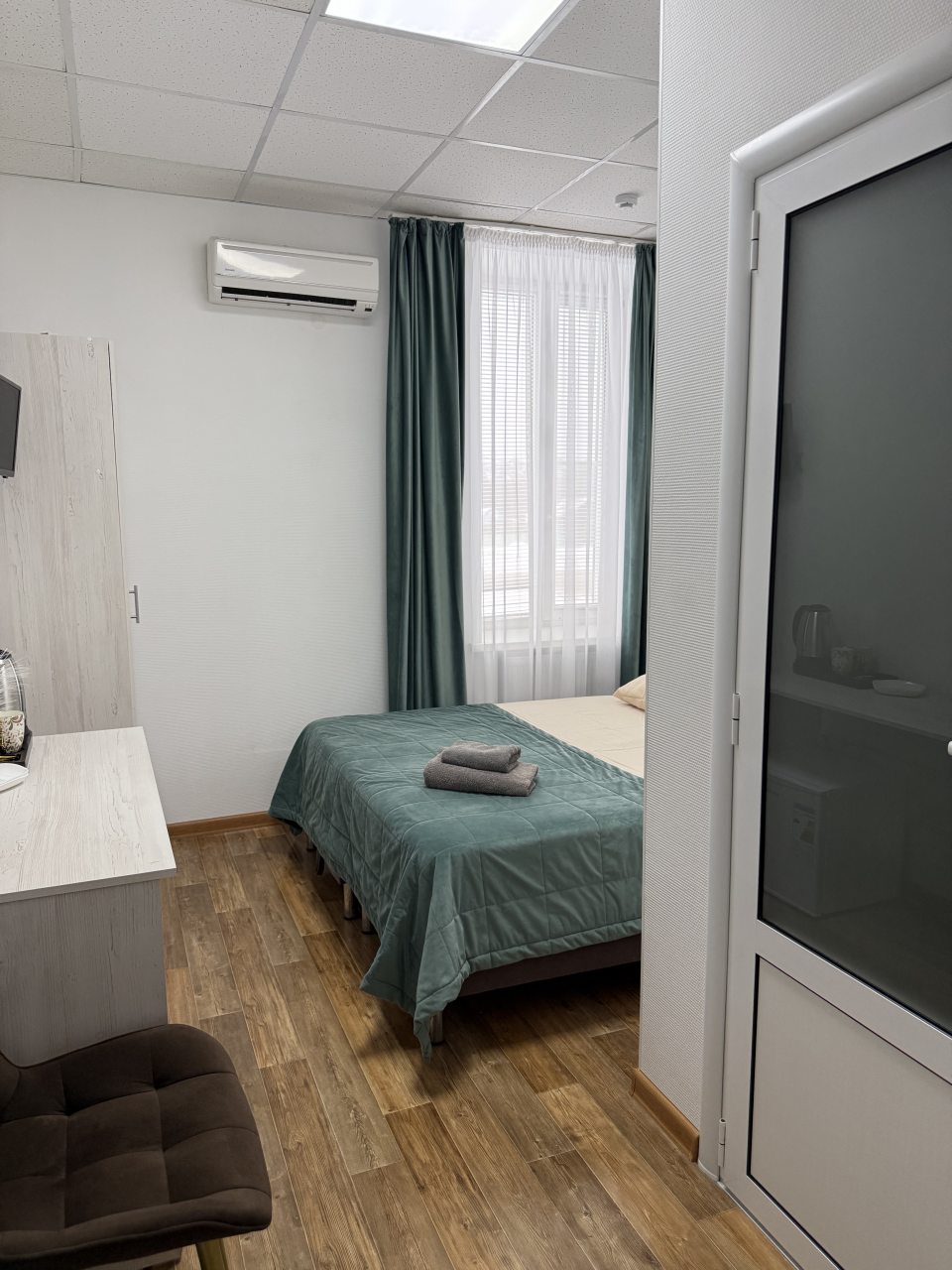 Двухместный (Делюкс), Гостевой дом Медуза